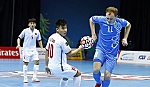 Futsal châu Á 2018: Việt Nam dừng bước, Thái Lan thảm bại 1-9