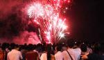 My Tho city to hold fireworks shows at lunar New Year's Eve