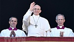 Giáo hoàng Francis gửi lời chúc Tết Nguyên đán đến người dân châu Á