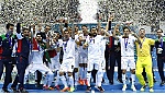 Iran lên ngôi vô địch Futsal châu Á sau màn vùi dập Nhật Bản