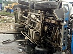 33 người đã thiệt mạng vì tai nạn giao thông trong ngày 30 Tết