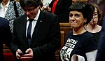 Tòa án tối cao Tây Ban Nha ra lệnh bắt giữ cựu nghị sỹ Catalonia
