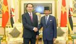 Congratulations to Brunei Darussalam on National Day