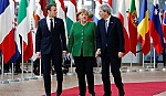 Hội nghị thượng đỉnh EU chia rẽ vì vấn đề ngân sách hậu Brexit