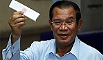Bầu cử Thượng viện Campuchia: Đảng ​CPP giành thắng lợi tuyệt đối