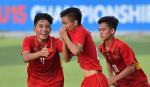 Vietnam U16s to play int'l friendly tournament in Japan