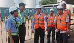 Chủ tịch UBND tỉnh làm việc với Nhà máy bia Heineken Việt Nam