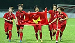 FIFA chọn Việt Nam thực hiện dự án thí điểm phát triển bóng đá nữ