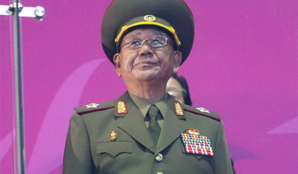 Tướng Hwang Pyong So. Nguồn: Reuters