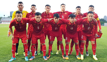The four-team friendly tournament is considered an useful warm-up for Vietnam U19s ahead of their AFC campaign.