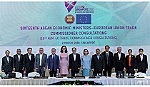 ASEAN-EU sẽ phê chuẩn Hiệp định Thương mại tự do vào cuối 2018