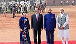 Toàn văn Tuyên bố chung giữa hai nước Việt Nam và Ấn Độ