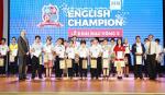 Over 4,000 students sit for English Champion contest