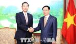 Deputy PM hosts Sumitomo Mitsui Bank's senior official