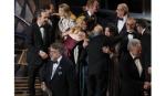 'Shape of Water' wins big at Oscars