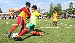 Quỹ Đầu tư và Phát triển Tài năng Bóng đá Việt Nam tuyển sinh