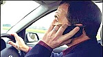 Sử dụng điện thoại khi đang lái xe