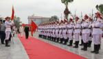 Vietnamese policemen urged to follow President Ho Chi Minh's teachings