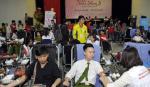 Vietnam's largest blood donation festival opens