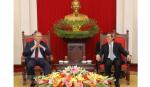 Communist Parties of Vietnam, Russia seek to bolster economic ties