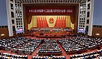 Bế mạc Kỳ họp thứ nhất Hội nghị Chính Hiệp Trung Quốc Khóa XIII