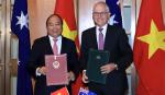 Việt Nam, Australia thiết lập quan hệ Đối tác chiến lược