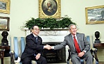 Nhìn lại chuyến thăm Mỹ của cố Thủ tướng Phan Văn Khải