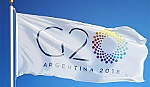 Khai mạc hội nghị Bộ trưởng Tài chính G-20 tại Argentina