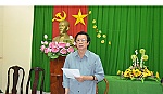 Chủ tịch HĐND tỉnh Tiền Giang tiếp, giải quyết khiếu nại của công dân