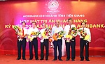 Agribank chi  nhánh Tiền Giang tổ chức tri ân khách hàng