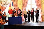 Việt Nam và Pháp hợp tác phát triển CN vũ trụ, sở hữu trí tuệ
