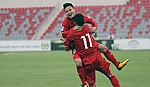 Đội tuyển Việt Nam thăng tiến mạnh mẽ trên bảng xếp hạng FIFA