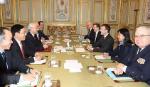 French media covers Party General Secretary Trong's visit in a positive light