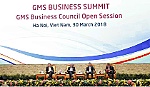Khai mạc Phiên họp mở rộng Hội đồng Kinh doanh GMS tại Hà Nội