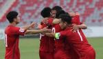 Vietnam placed above Thailand in Asian Cup 2019 seed pots