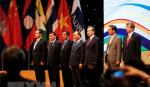 Phiên toàn thể Hội nghị Thượng đỉnh hợp tác Tiểu vùng Mekong mở rộng