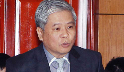 Ông Đặng Thanh Bình.