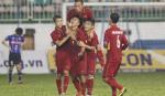 Vietnam win International U-19 Football Tournament