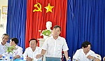 HĐND tỉnh Tiền Giang giám sát quản lý quy hoạch đô thị