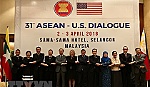 Hội nghị Đối thoại ASEAN-Mỹ lần thứ 31 diễn ra tại Malaysia