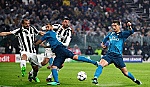 Juventus 0-3 Real: Màn trình diễn siêu hạng của Ronaldo