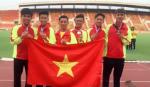 Vietnam ranks 2nd at regional junior athletics tournament