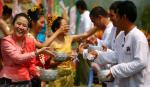 Overseas Vietnamese celebrate Chol Chnam Thmay festival in Cambodia
