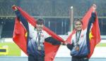Vietnam wins four gold medals in Singapore Athletics Open