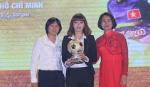 Goalkeeper Kieu Trinh & her teammates to be honored