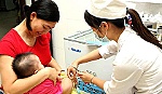Vaccine ComBe Five thay thế cho Quinvaxem trong tiêm chủng mở rộng