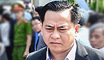Ông Phan Văn Anh Vũ bị khởi tố thêm tội Lạm dụng chức vụ