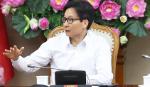 Deputy PM works with ministries on use of civil servants