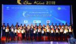 Sao Khue IT winners honoured
