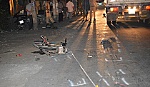 Tai nạn nghiêm trọng trên đường tỉnh 879, 1 người tử vong